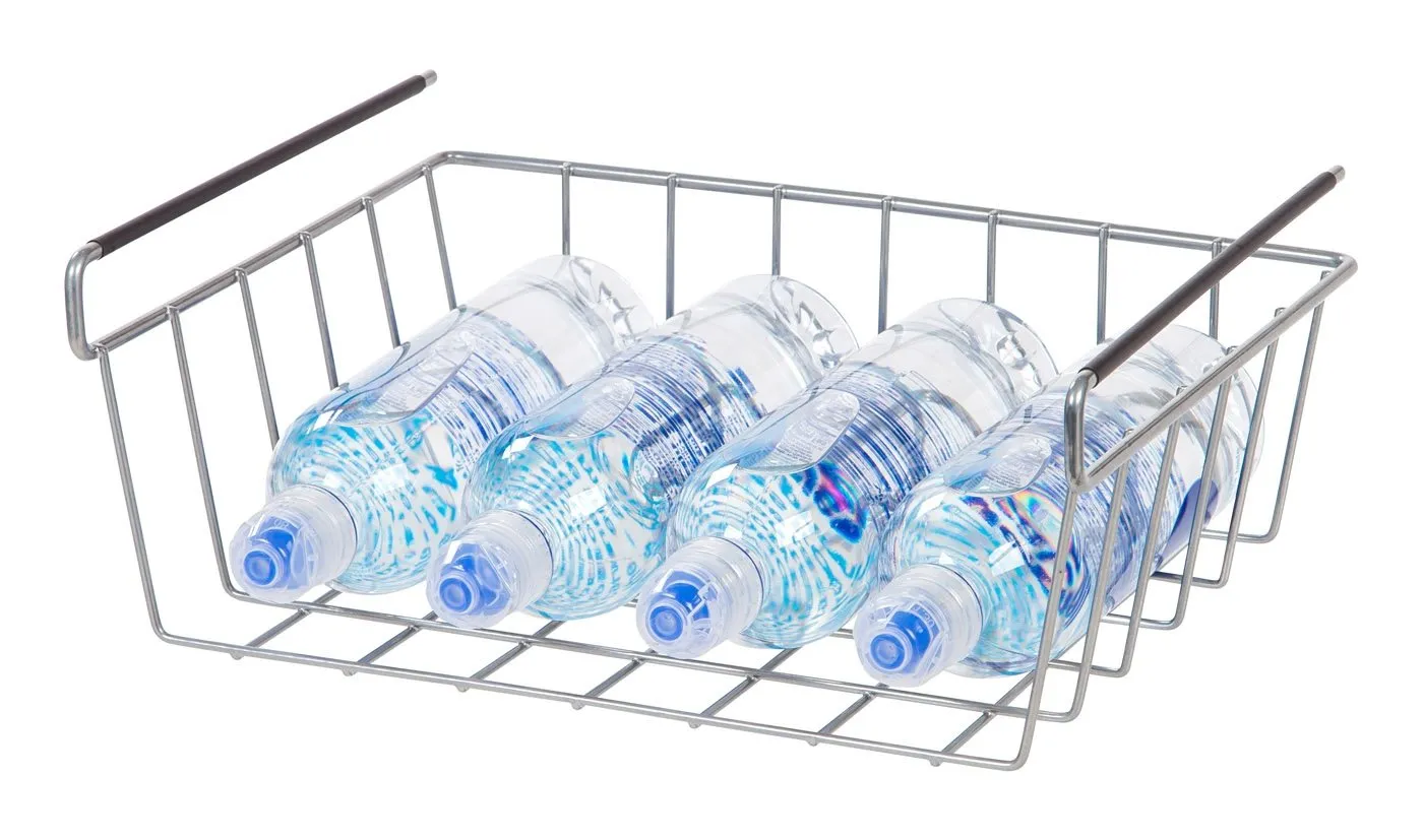 Wire Refrigerator Organizer - Water Bottle