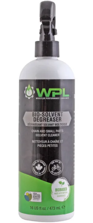 WPL Bio-Solvent Degreaser